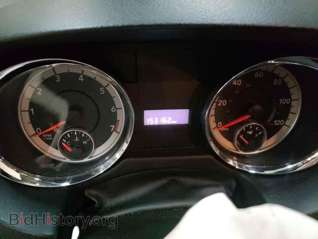 2012 DODGE CARAVAN - VIN: 2C4RDGBG2CR420187 - Photo 9