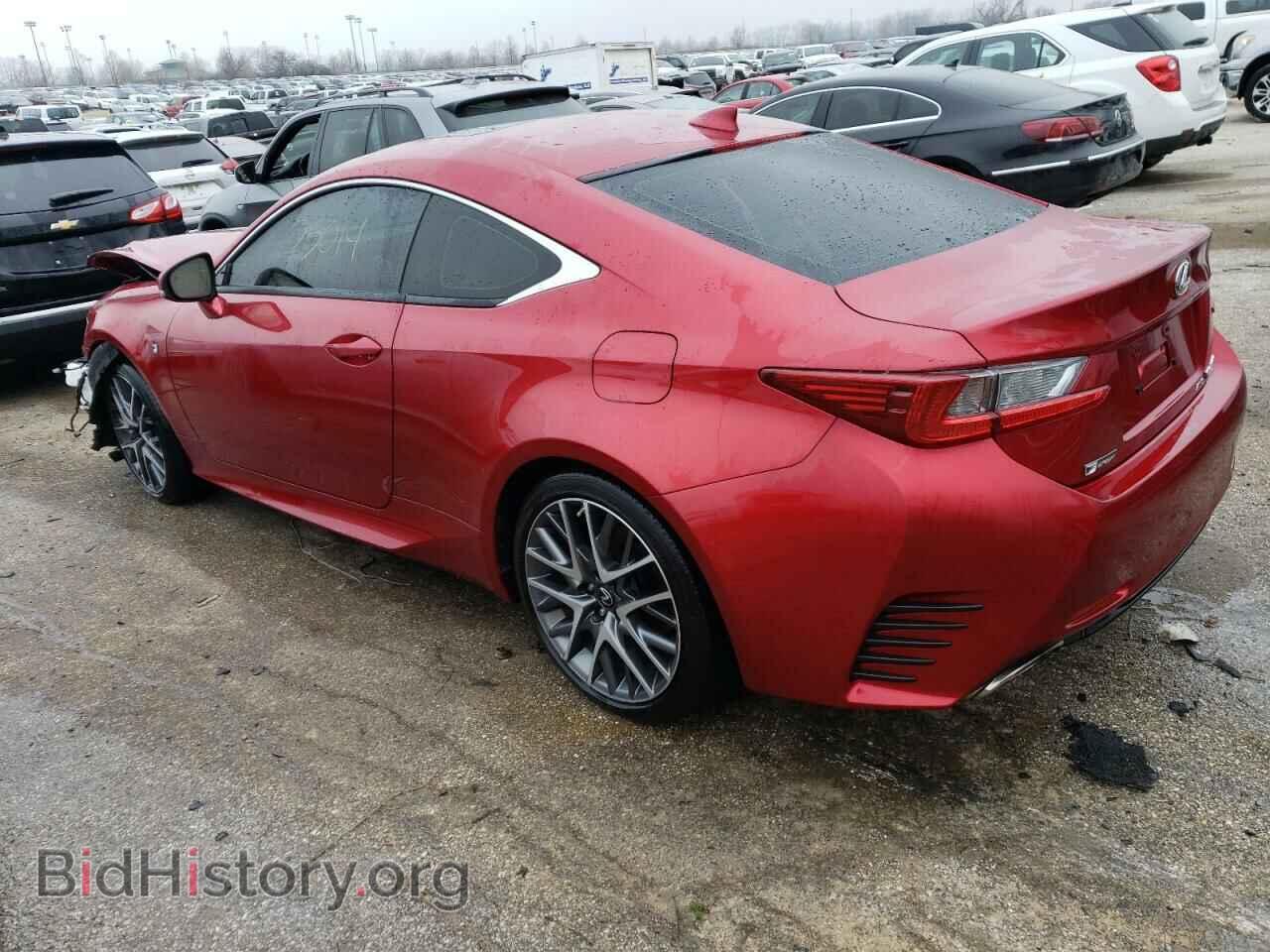 2017 LEXUS RC300 - VIN: JTHSM5BC3H5002470 - Фото 2