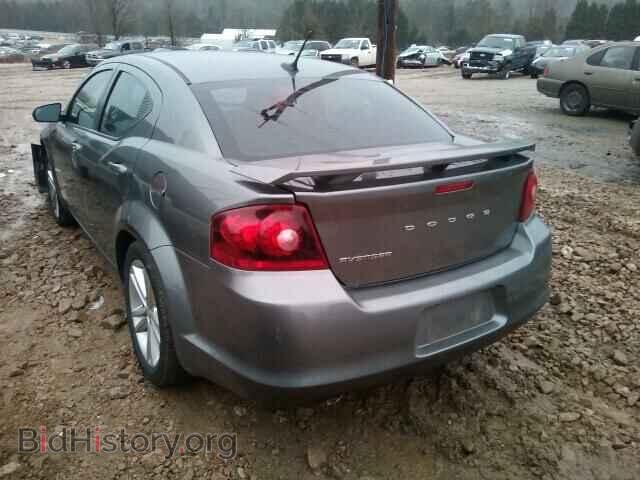 2013 DODGE AVENGER - VIN: 1C3CDZAG2DN552288 - Photo 3