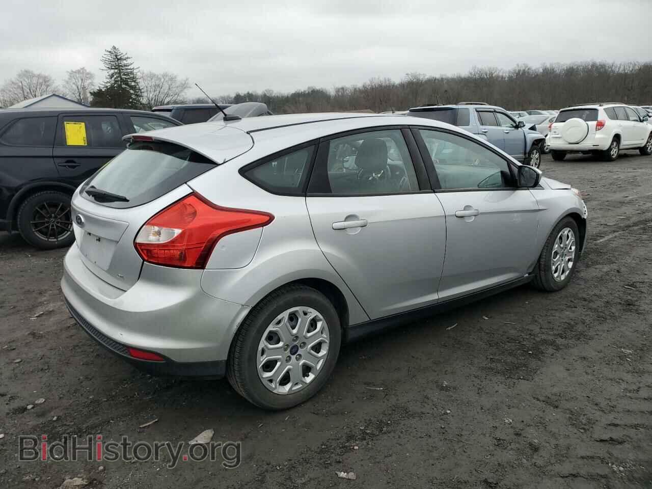 2012 FORD FOCUS - VIN: 1FAHP3K20CL175520 - Photo 3