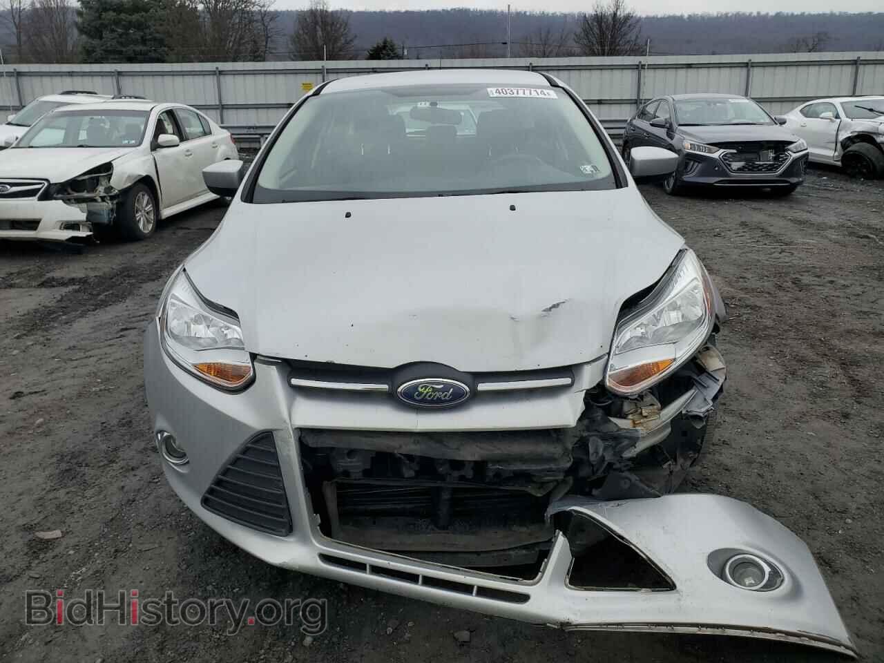 2012 FORD FOCUS - VIN: 1FAHP3K20CL175520 - Photo 5