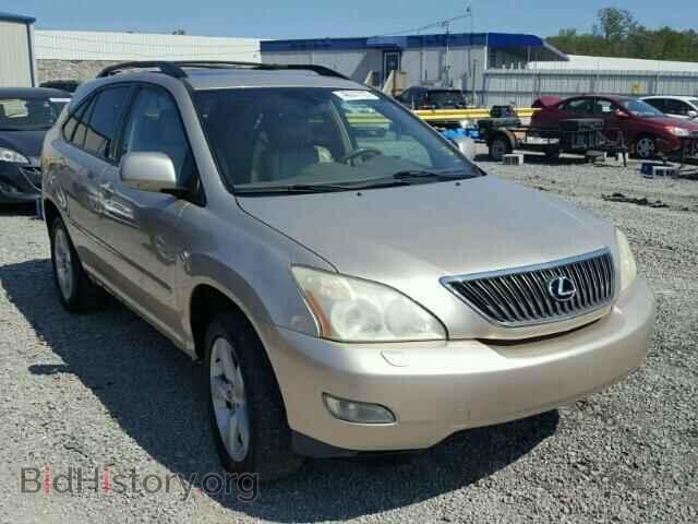 Photo 2T2GA31U55C029968 - LEXUS RX330 2005