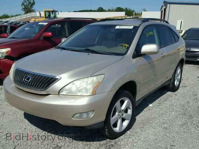 2005 LEXUS RX330 - VIN: 2T2GA31U55C029968 - Фото 2