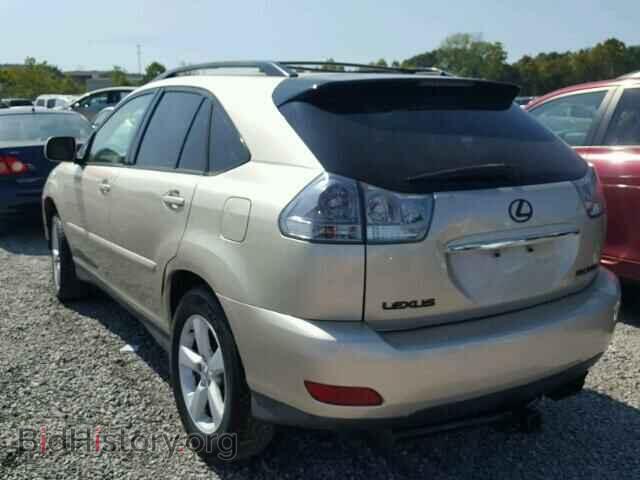 2005 LEXUS RX330 - VIN: 2T2GA31U55C029968 - Фото 3