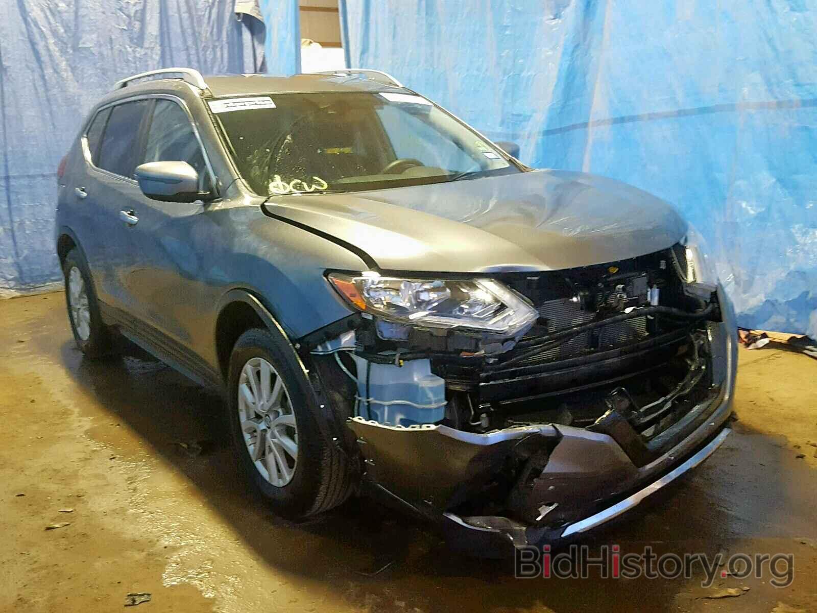 Photo KNMAT2MT4KP514486 - NISSAN ROGUE S 2019