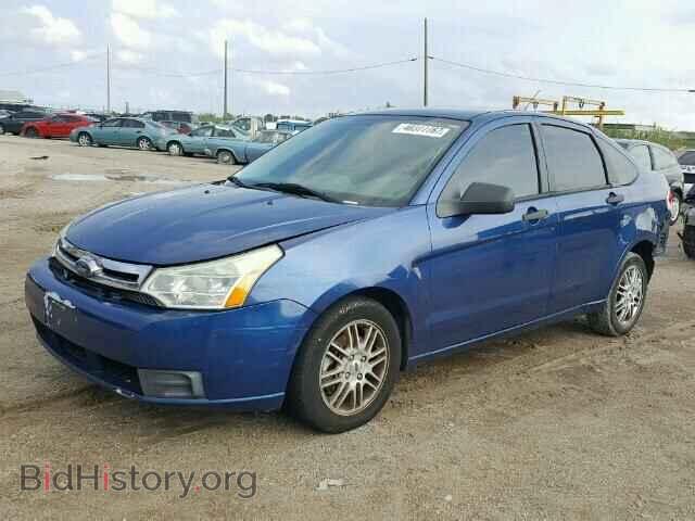 2009 FORD FOCUS - VIN: 1FAHP35N69W176331 - Фото 2