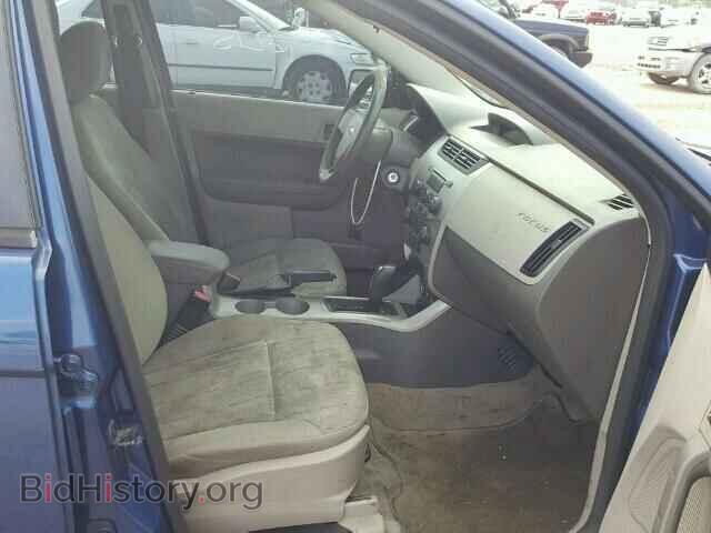 2009 FORD FOCUS - VIN: 1FAHP35N69W176331 - Фото 5
