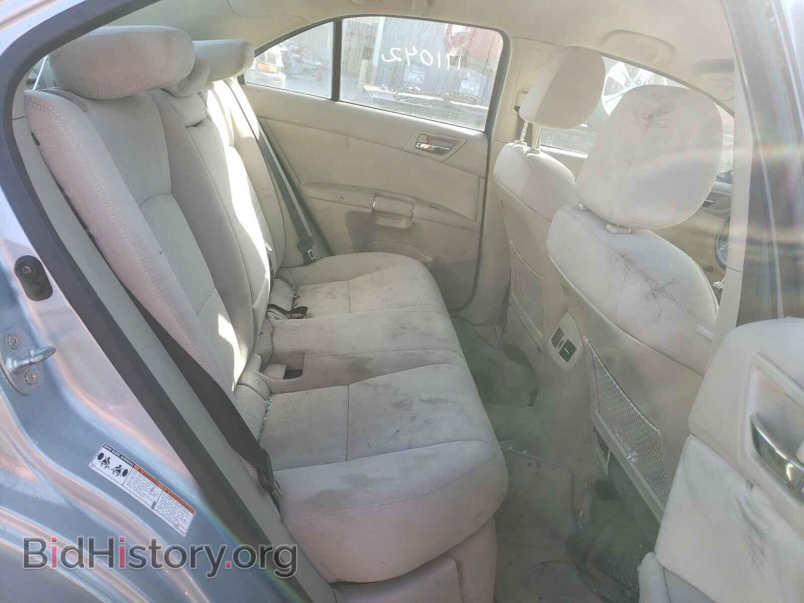 2010 SUZUKI KIZASHI - VIN: JS2RE9A37A6101479 - Фото 6