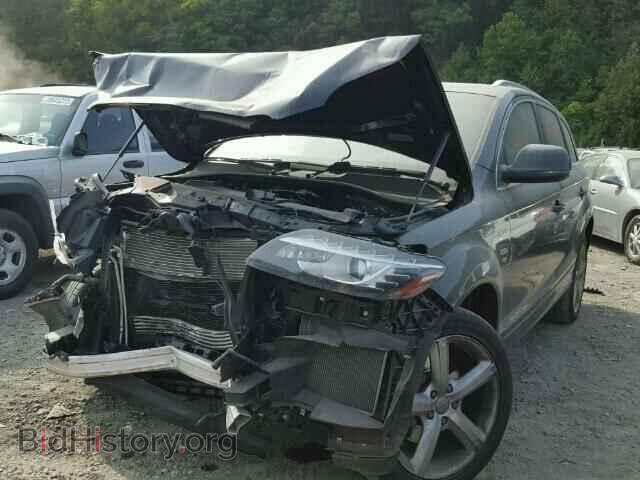 2015 AUDI Q7 - VIN: WA1DGAFE7FD031764 - Фото 2