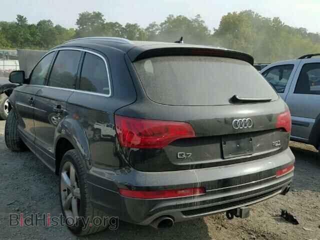 2015 AUDI Q7 - VIN: WA1DGAFE7FD031764 - Фото 3
