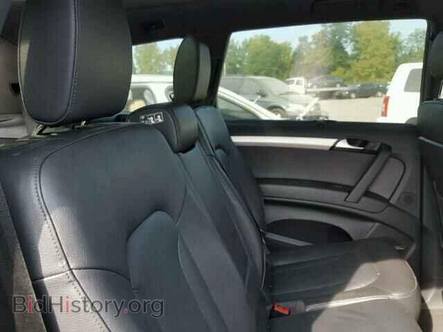 2015 AUDI Q7 - VIN: WA1DGAFE7FD031764 - Фото 6