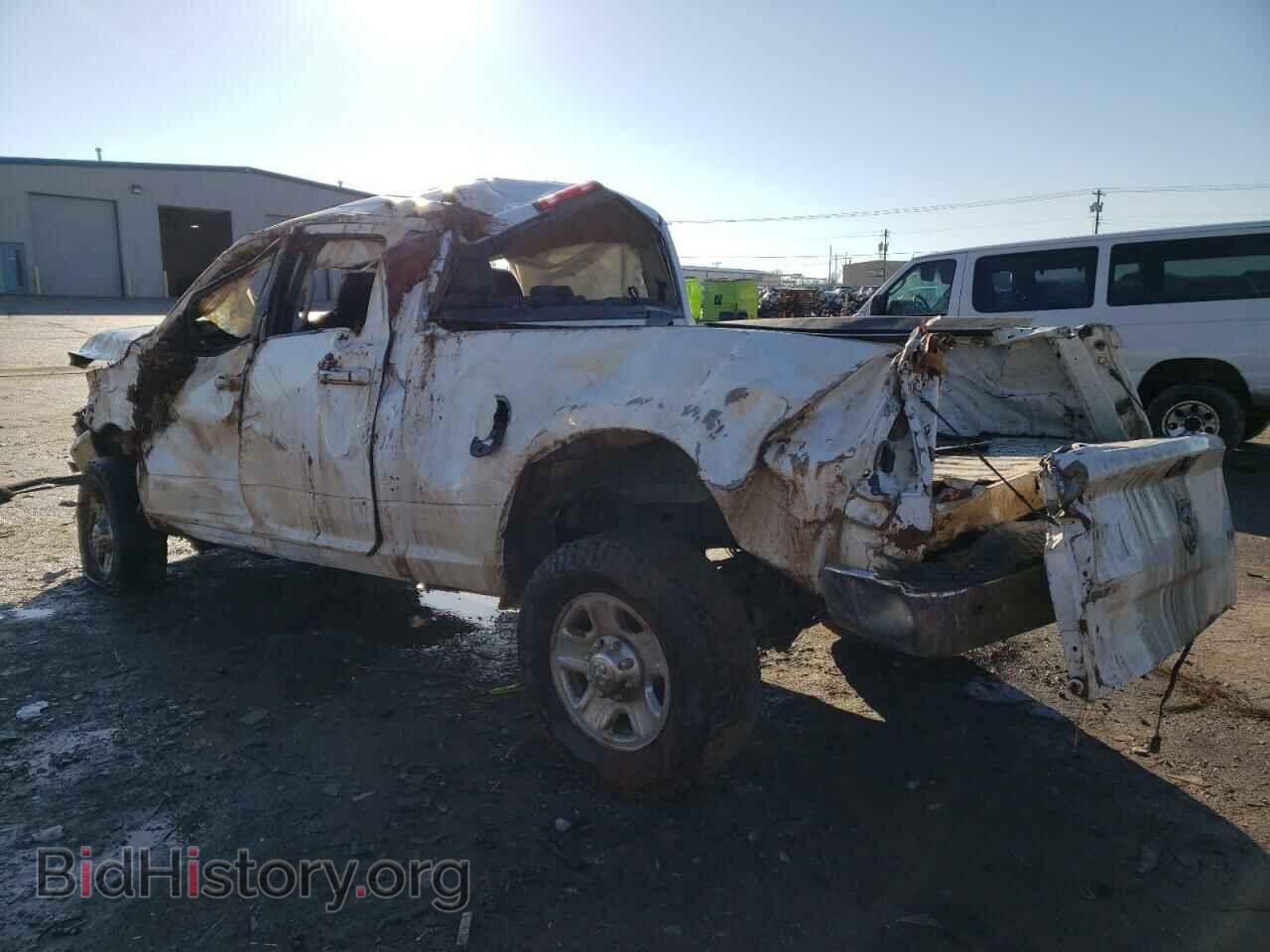 2018 RAM 2500 - VIN: 3C6UR5DL5JG278082 - Фото 2
