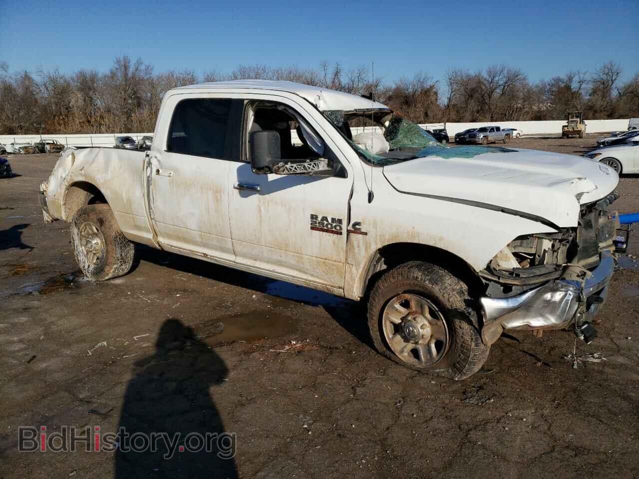 2018 RAM 2500 - VIN: 3C6UR5DL5JG278082 - Фото 4