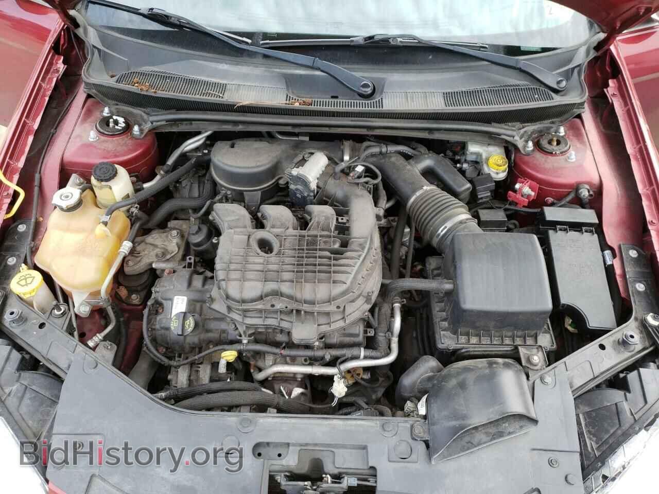 2013 CHRYSLER 200 - VIN: 1C3CCBCG3DN751860 - Фото 11