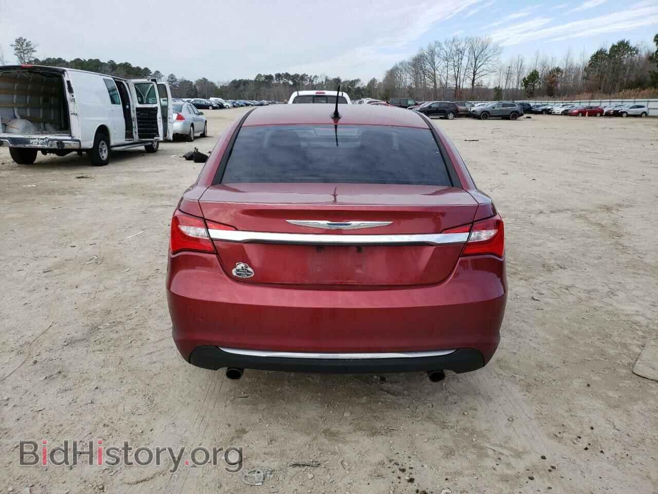 2013 CHRYSLER 200 - VIN: 1C3CCBCG3DN751860 - Фото 6