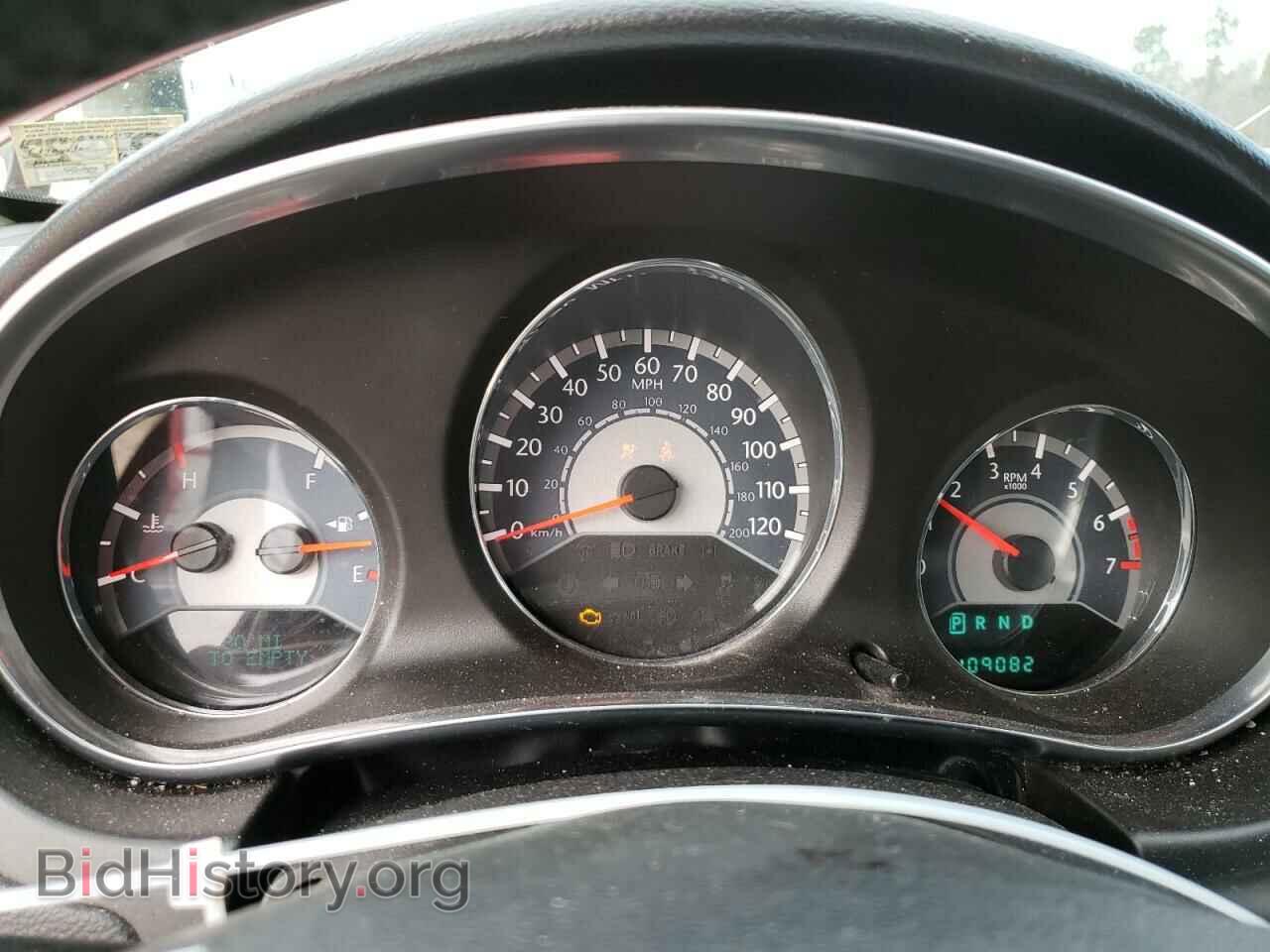 2013 CHRYSLER 200 - VIN: 1C3CCBCG3DN751860 - Фото 9