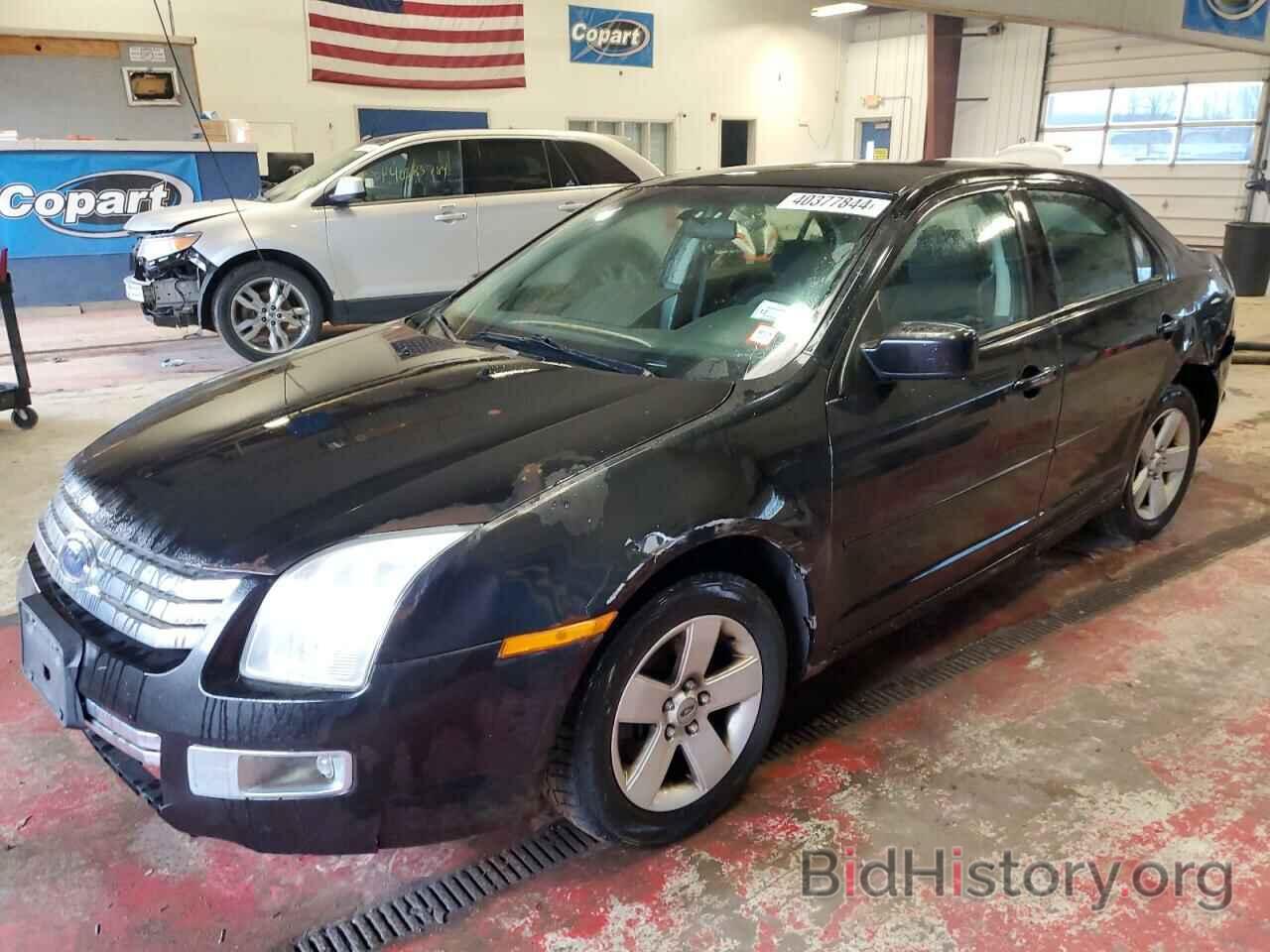 Photo 3FAFP07Z96R198067 - FORD FUSION 2006