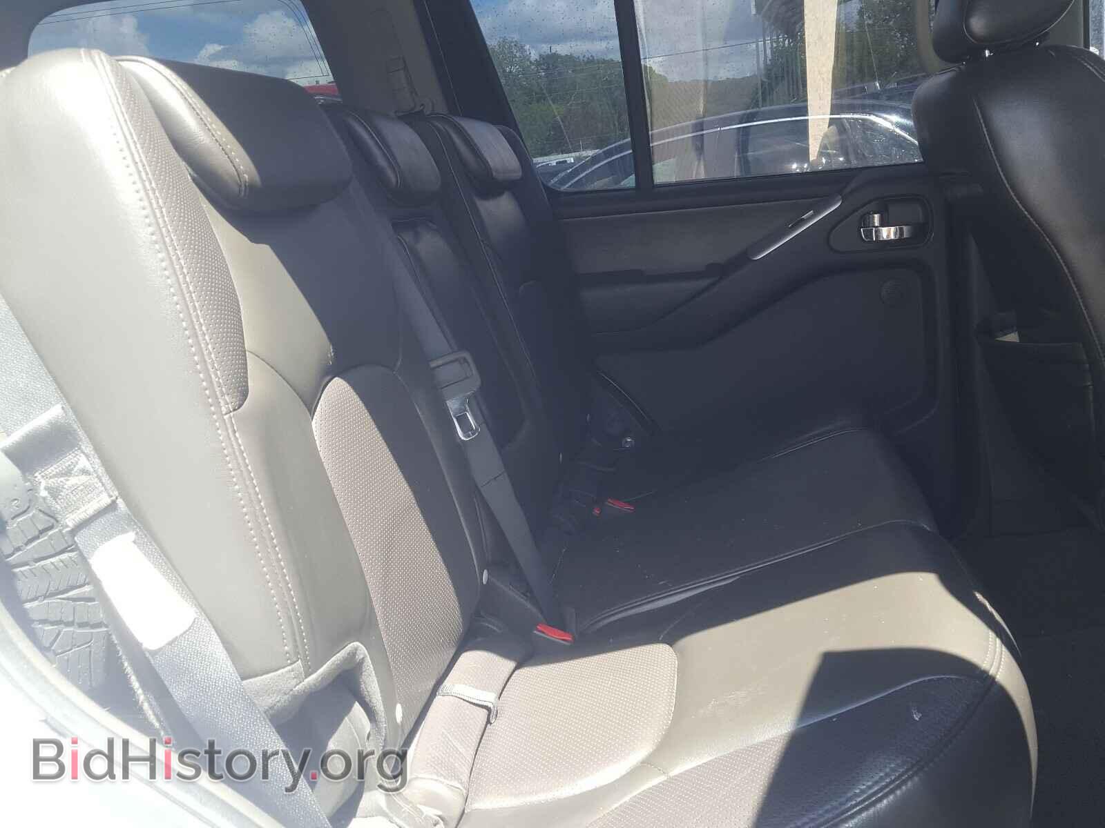 2008 NISSAN PATHFINDER - VIN: 5N1AR18U28C643334 - Фото 6