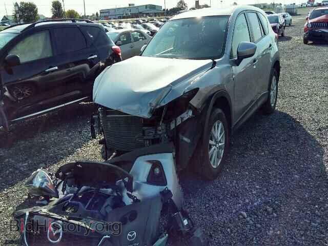 2014 MAZDA CX-5 - VIN: JM3KE2CY2E0363972 - Фото 2
