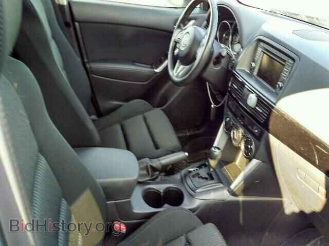 2014 MAZDA CX-5 - VIN: JM3KE2CY2E0363972 - Фото 5