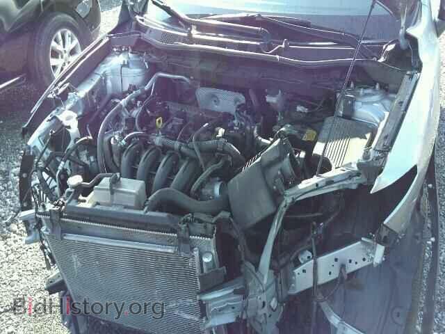 2014 MAZDA CX-5 - VIN: JM3KE2CY2E0363972 - Фото 7