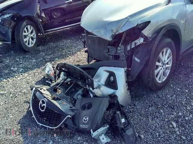 2014 MAZDA CX-5 - VIN: JM3KE2CY2E0363972 - Фото 9