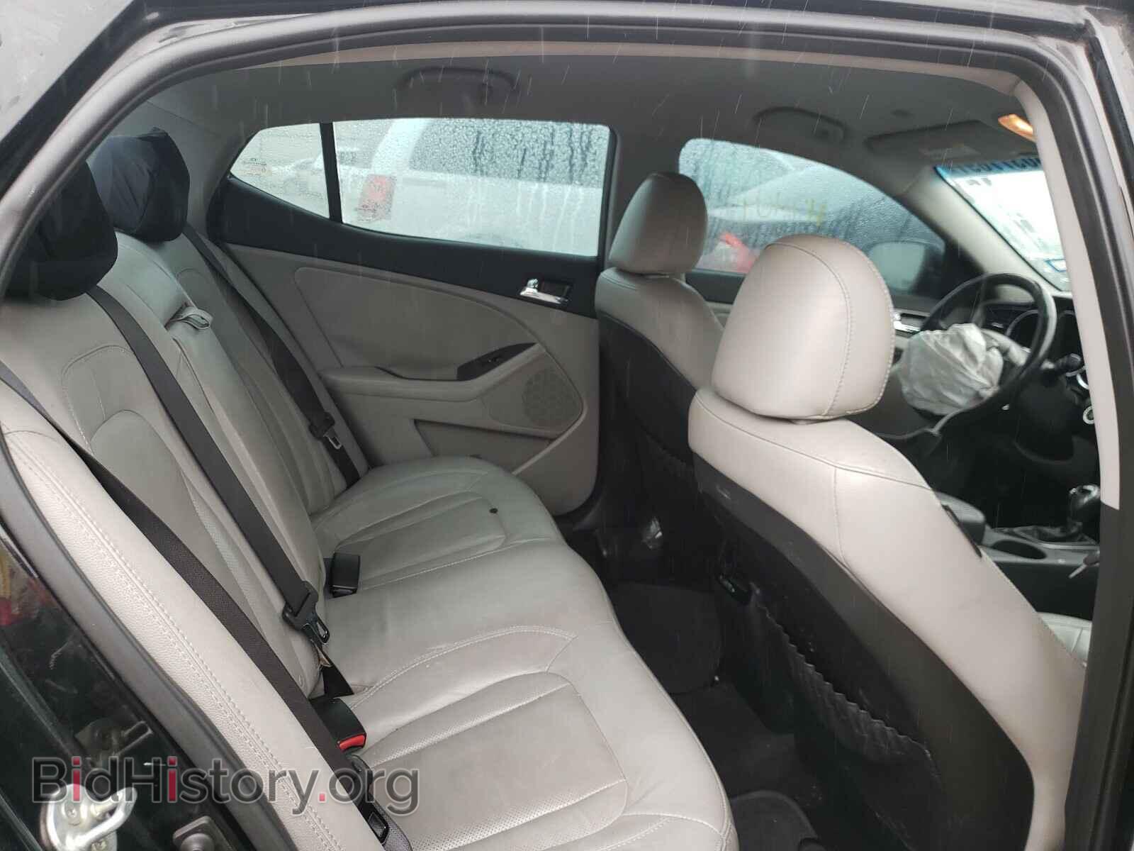 2011 KIA OPTIMA - VIN: KNAGN4A71B5044949 - Photo 6