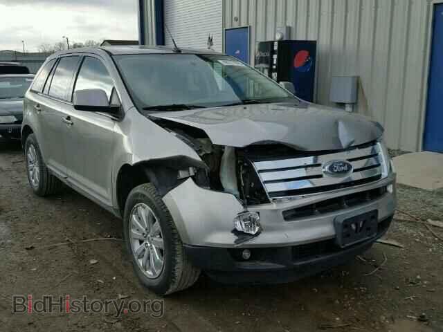 Фотография 2FMDK38C28BB19167 - FORD EDGE 2008