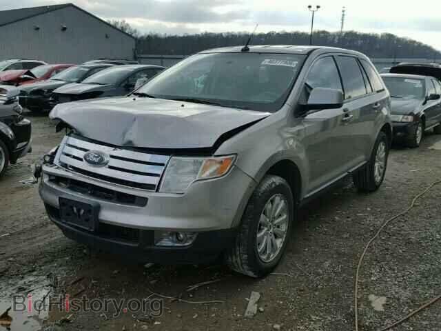 2008 FORD EDGE - VIN: 2FMDK38C28BB19167 - Фото 2