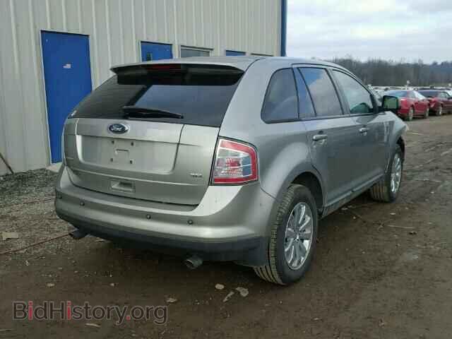 2008 FORD EDGE - VIN: 2FMDK38C28BB19167 - Фото 4