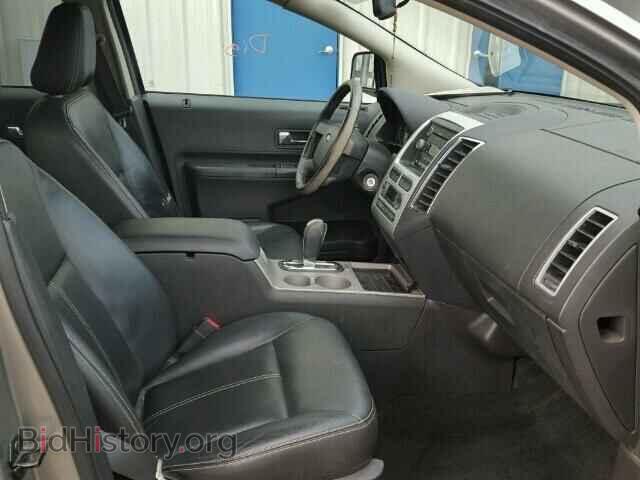 2008 FORD EDGE - VIN: 2FMDK38C28BB19167 - Фото 5