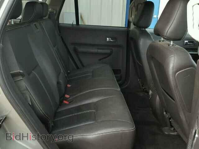 2008 FORD EDGE - VIN: 2FMDK38C28BB19167 - Фото 6