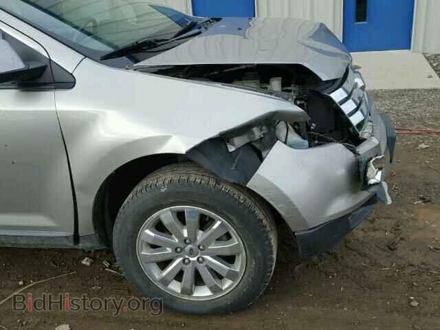 2008 FORD EDGE - VIN: 2FMDK38C28BB19167 - Фото 9