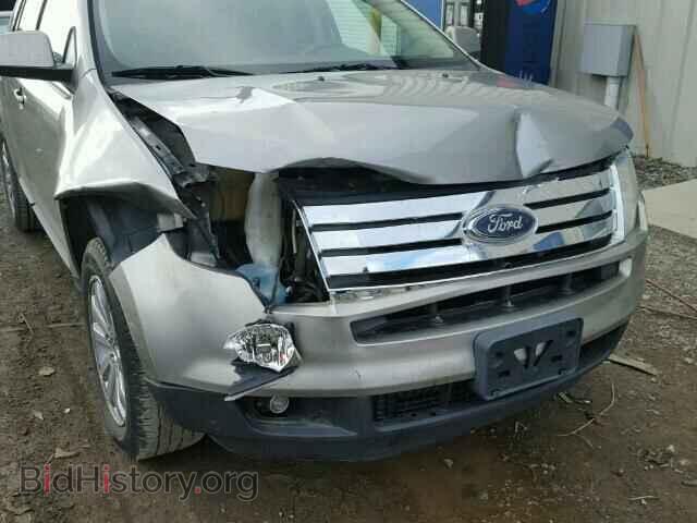 2008 FORD EDGE - VIN: 2FMDK38C28BB19167 - Фото 10