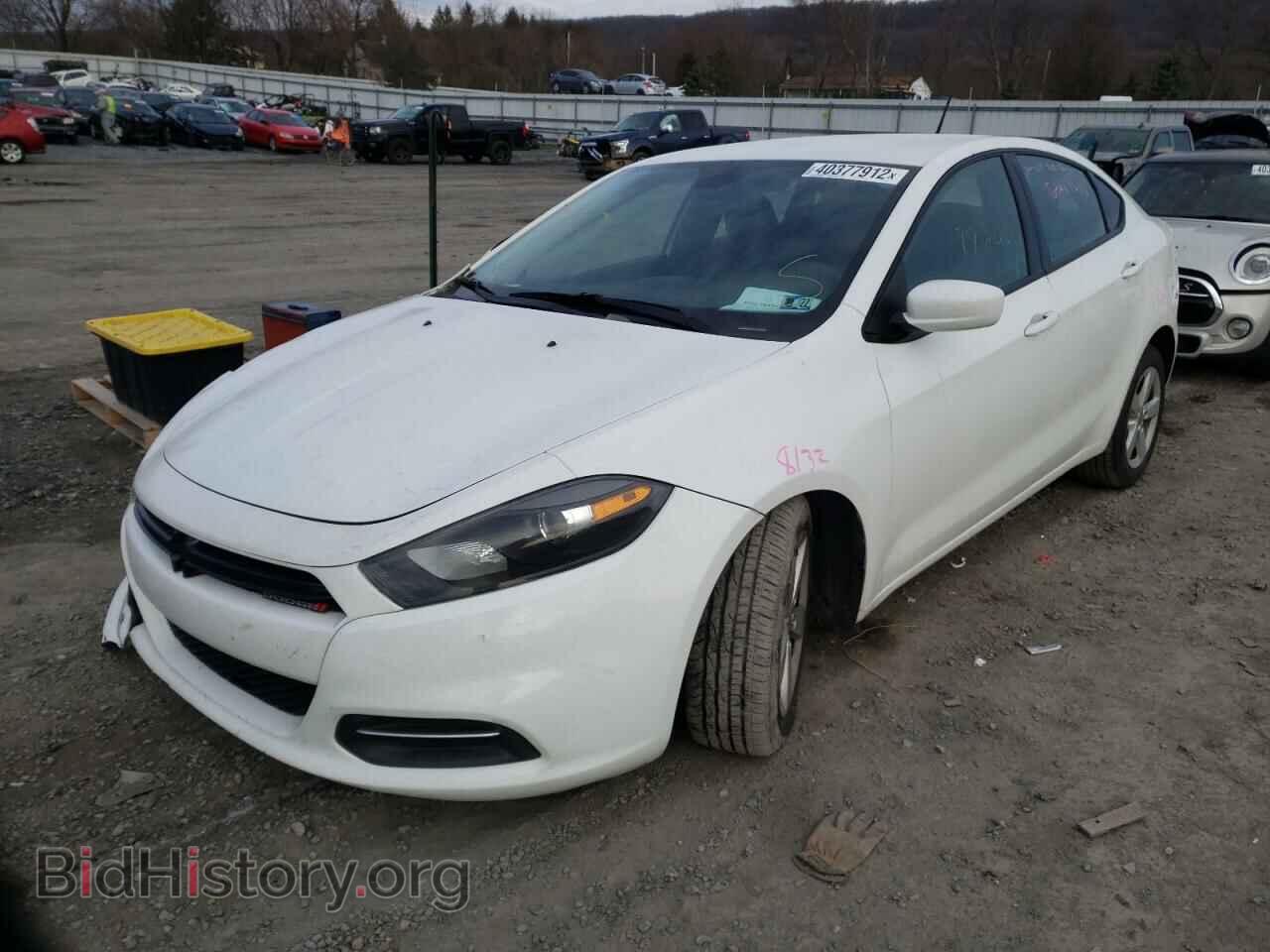 2015 DODGE DART - VIN: 1C3CDFBB7FD151054 - Фото 2