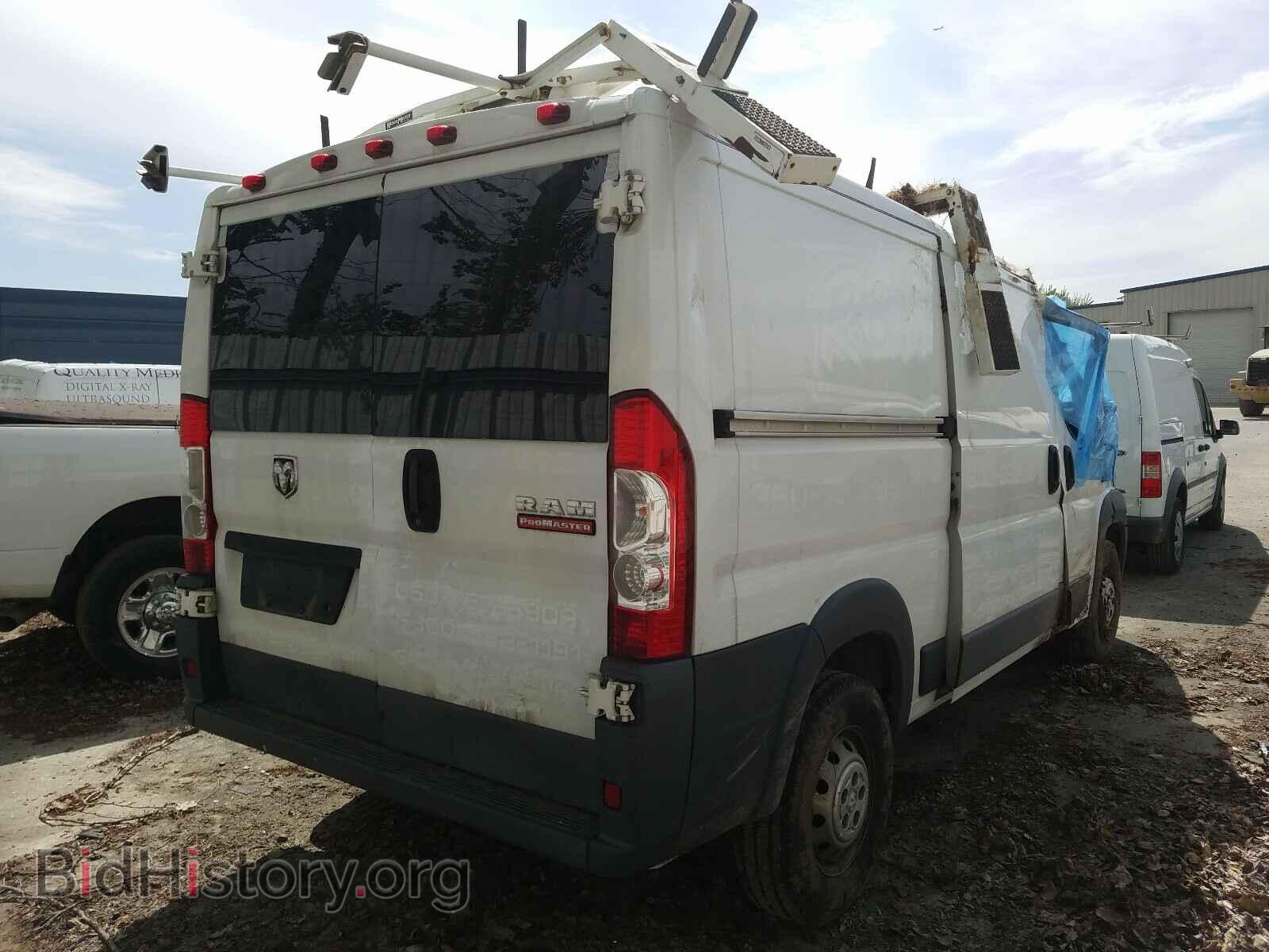 2015 RAM PROMASTER - VIN: 3C6TRVAGXFE504316 - Фото 4
