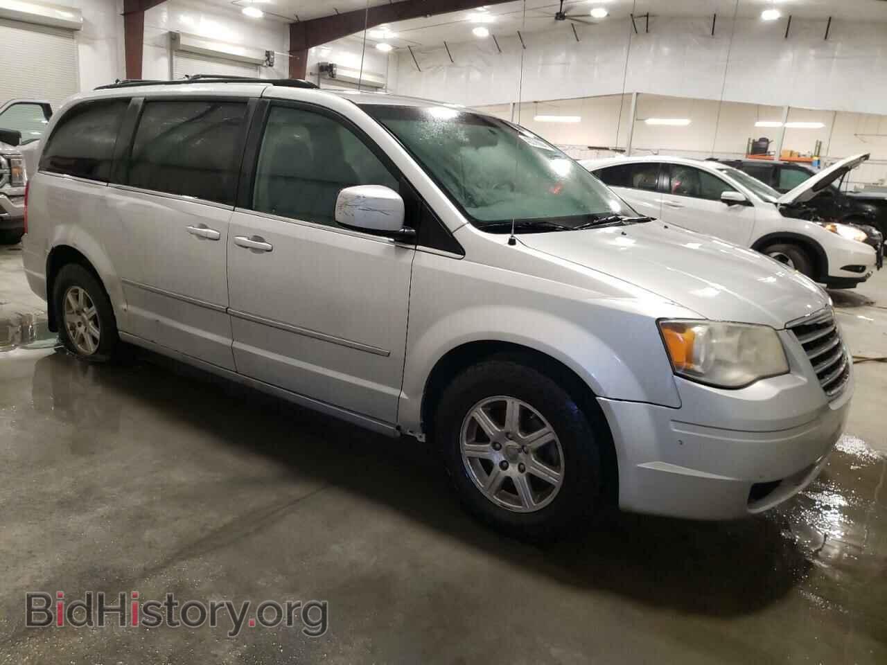 2010 CHRYSLER MINIVAN - VIN: 2A4RR5D1XAR466713 - Фото 4