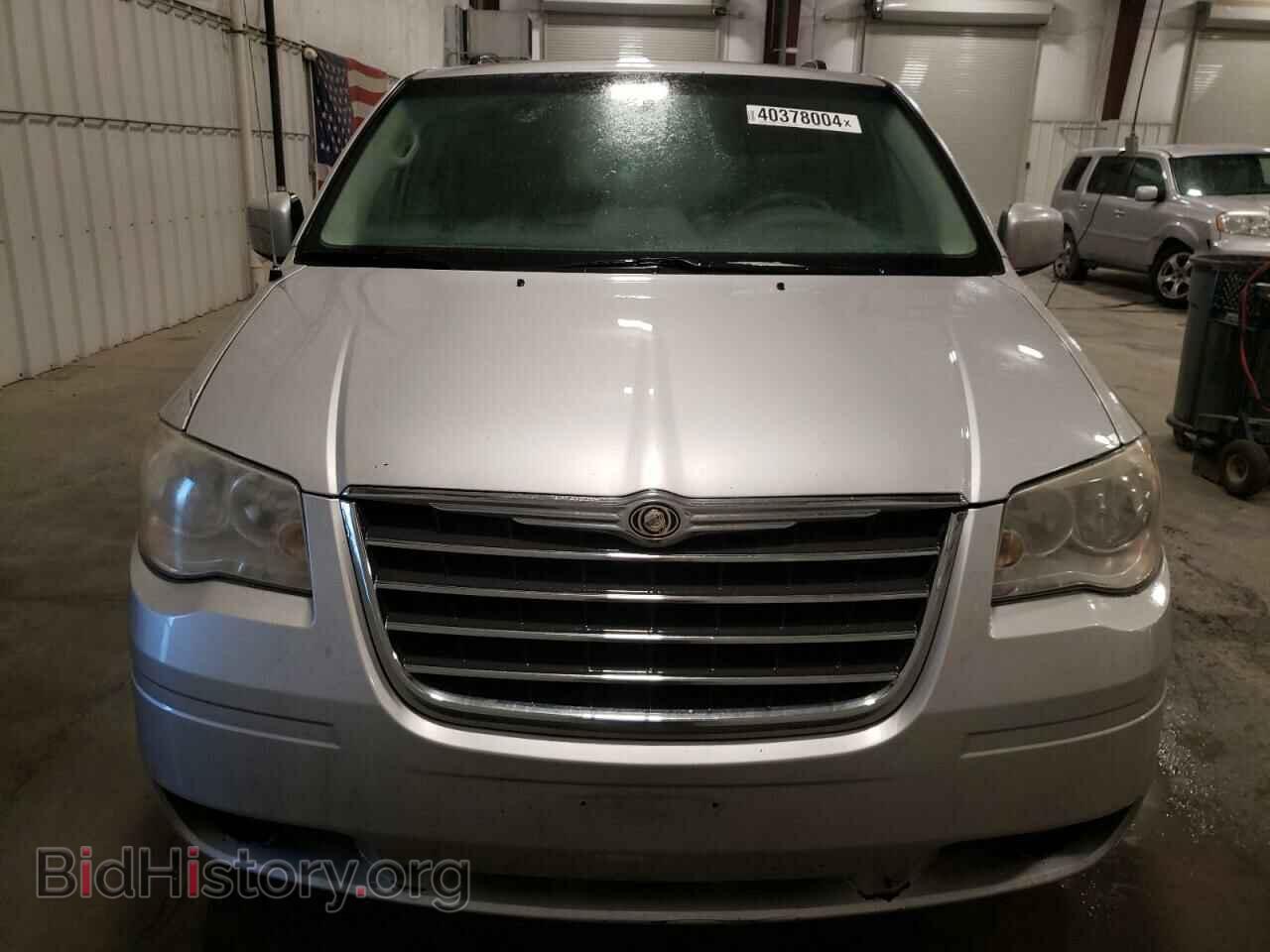 2010 CHRYSLER MINIVAN - VIN: 2A4RR5D1XAR466713 - Фото 5