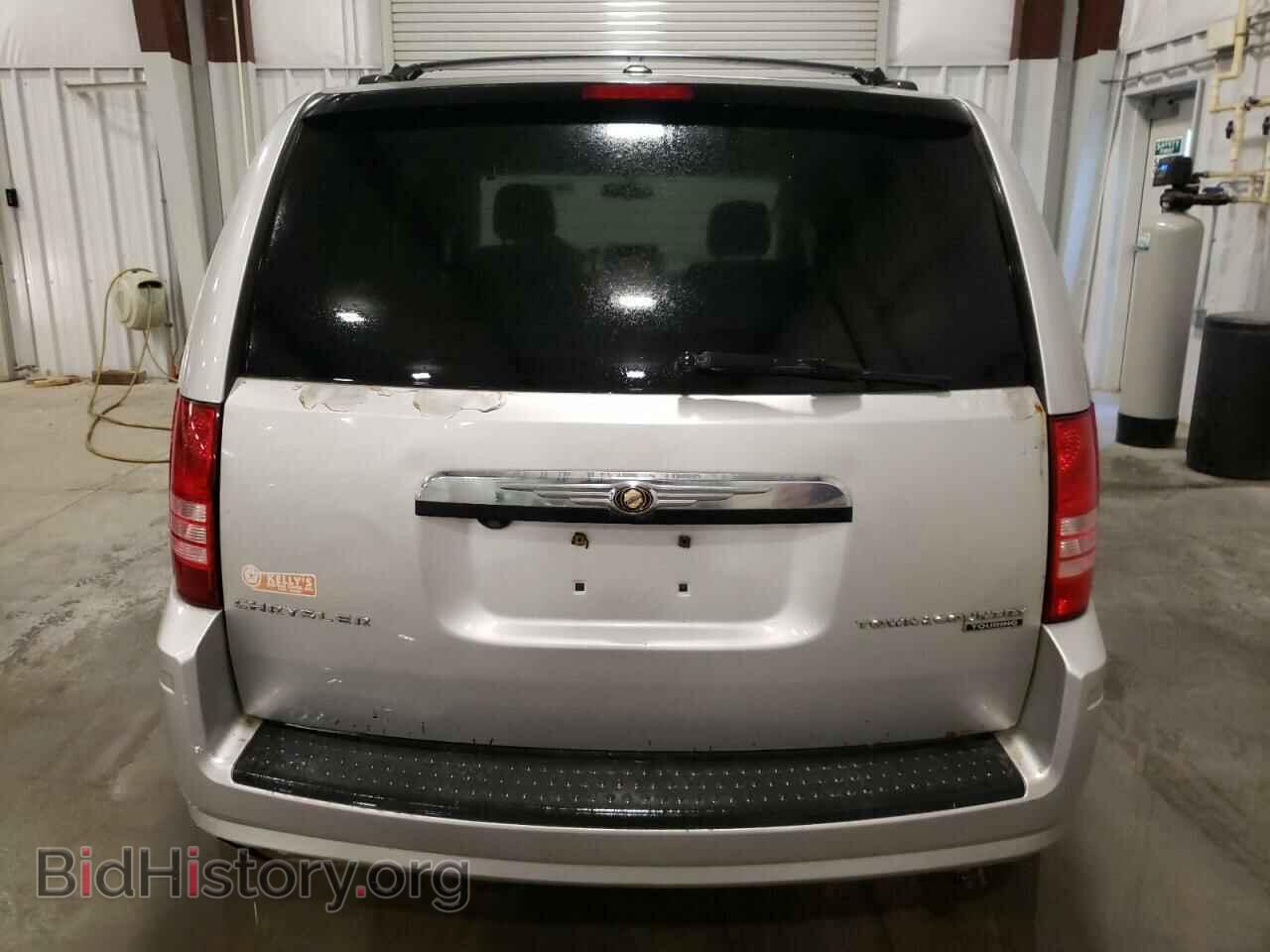 2010 CHRYSLER MINIVAN - VIN: 2A4RR5D1XAR466713 - Фото 6