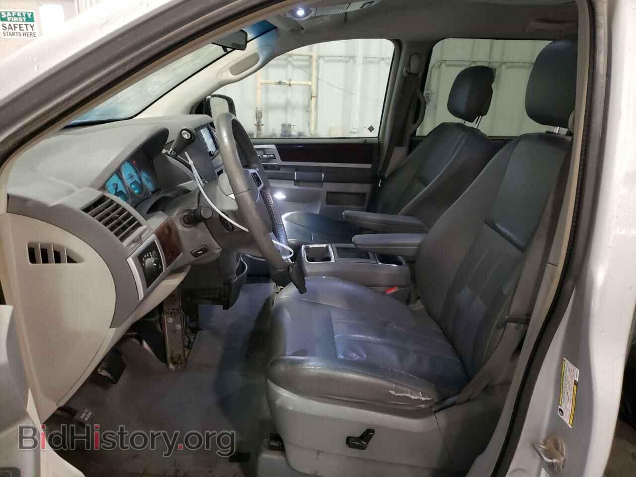 2010 CHRYSLER MINIVAN - VIN: 2A4RR5D1XAR466713 - Фото 7