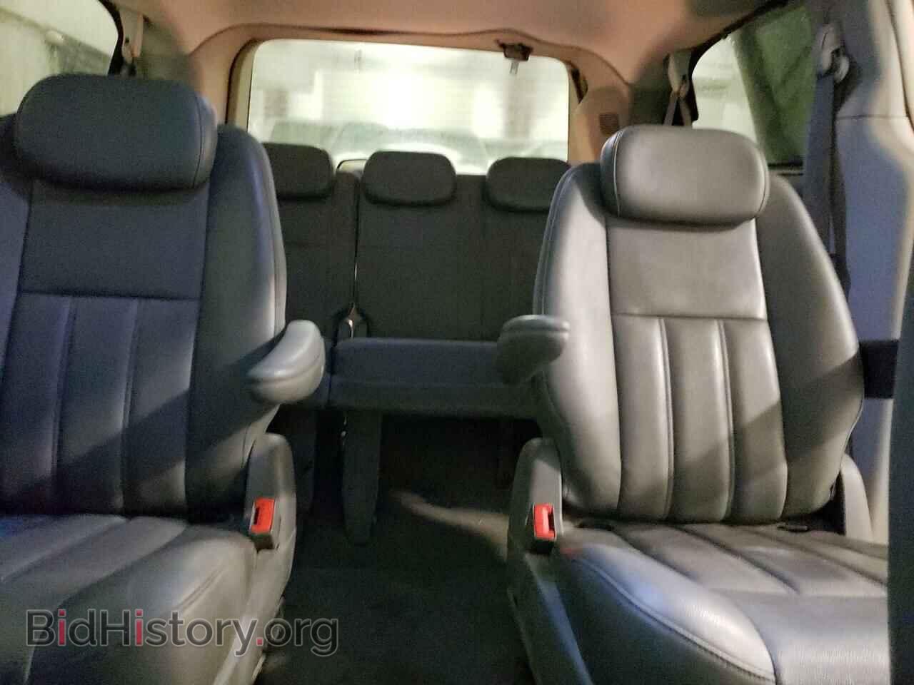 2010 CHRYSLER MINIVAN - VIN: 2A4RR5D1XAR466713 - Фото 10