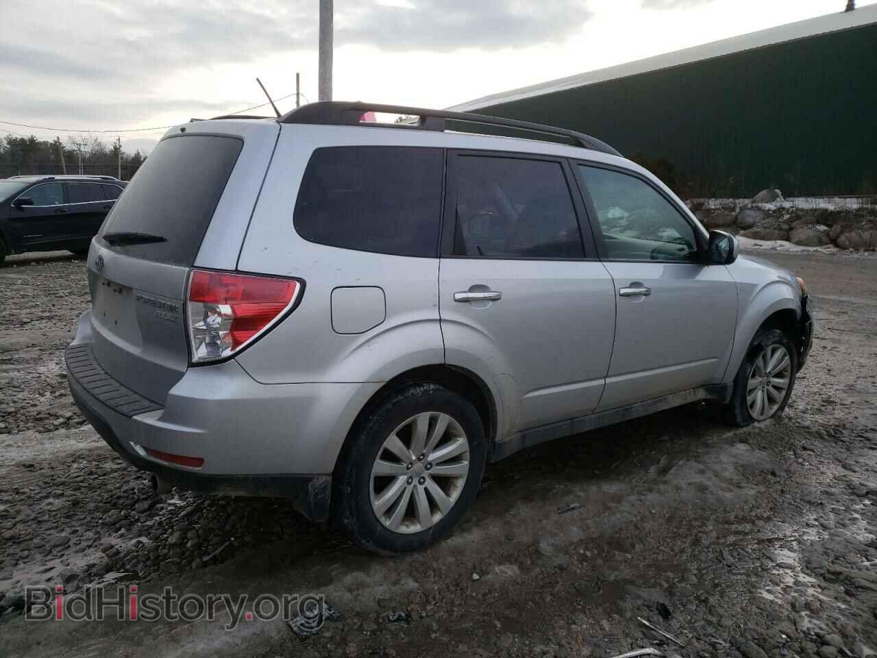2011 SUBARU FORESTER - VIN: JF2SHADC8BH754300 - Фото 3