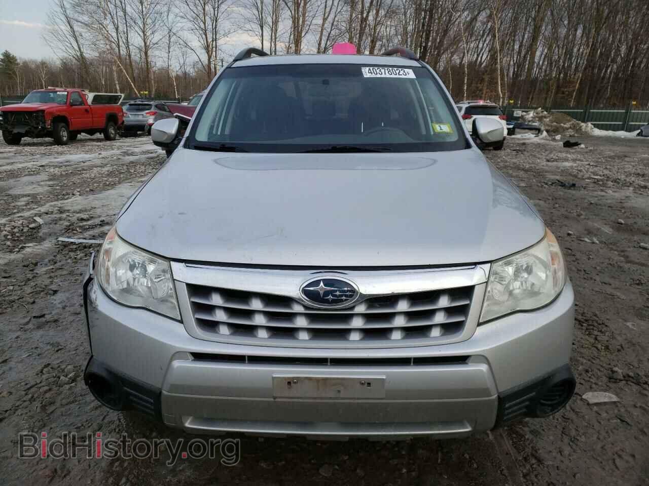 2011 SUBARU FORESTER - VIN: JF2SHADC8BH754300 - Фото 5