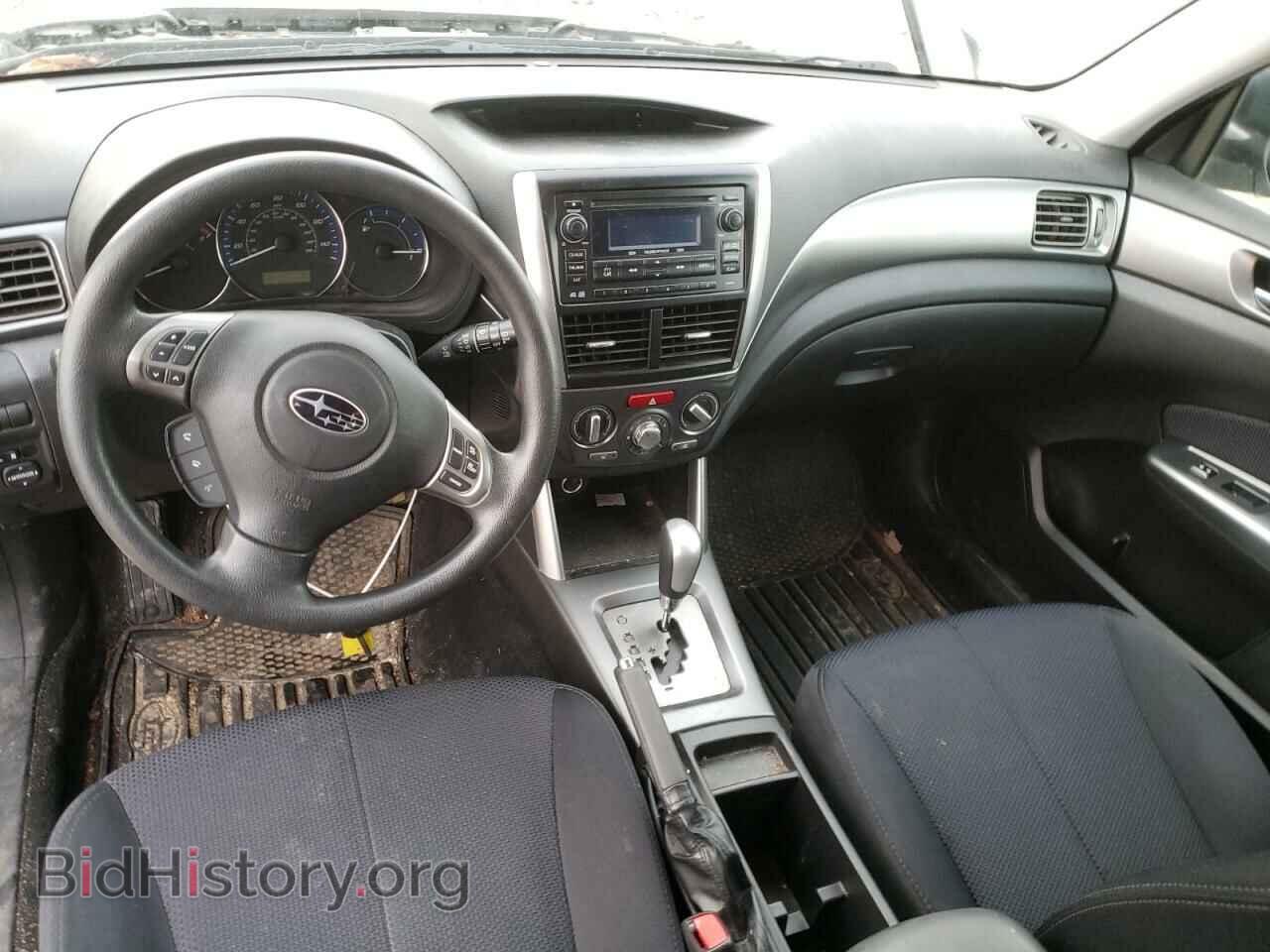 2011 SUBARU FORESTER - VIN: JF2SHADC8BH754300 - Фото 8