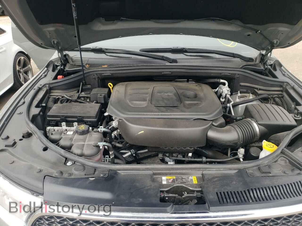 2021 DODGE DURANGO - VIN: 1C4RDJAG7MC741036 - Photo 12