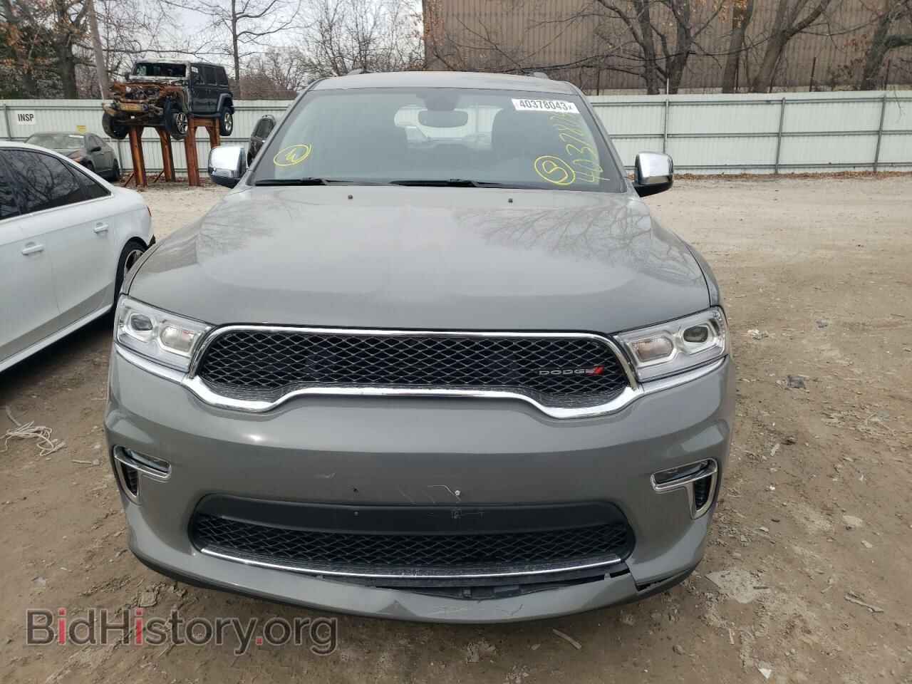 2021 DODGE DURANGO - VIN: 1C4RDJAG7MC741036 - Photo 5