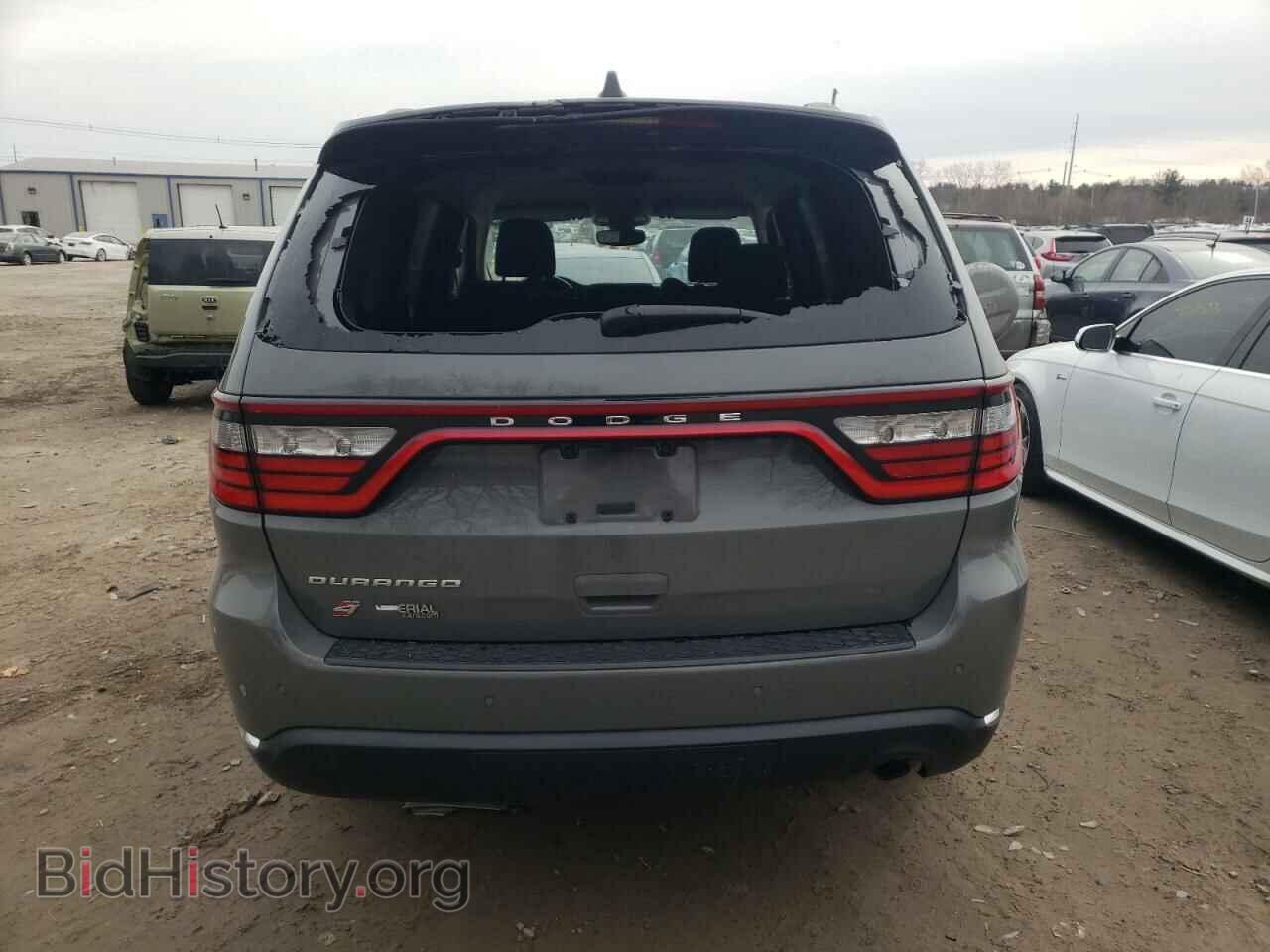 2021 DODGE DURANGO - VIN: 1C4RDJAG7MC741036 - Photo 6