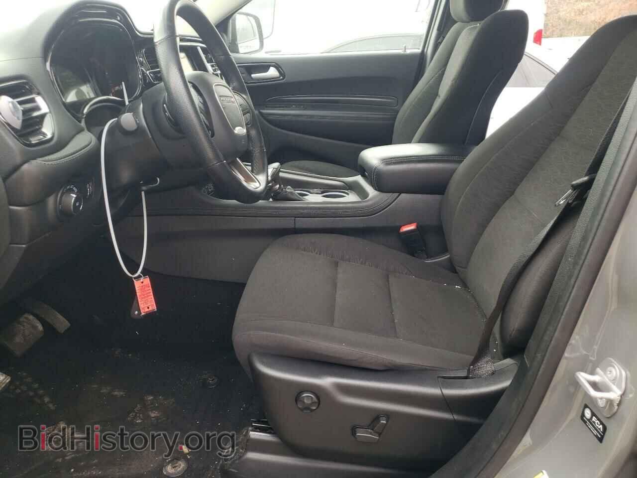 2021 DODGE DURANGO - VIN: 1C4RDJAG7MC741036 - Photo 7