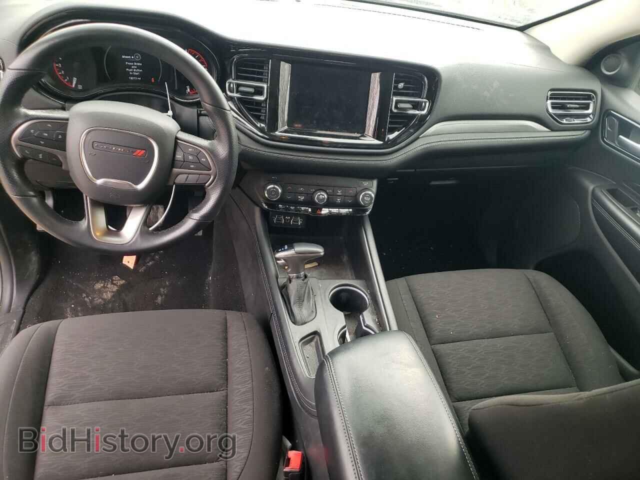 2021 DODGE DURANGO - VIN: 1C4RDJAG7MC741036 - Photo 8