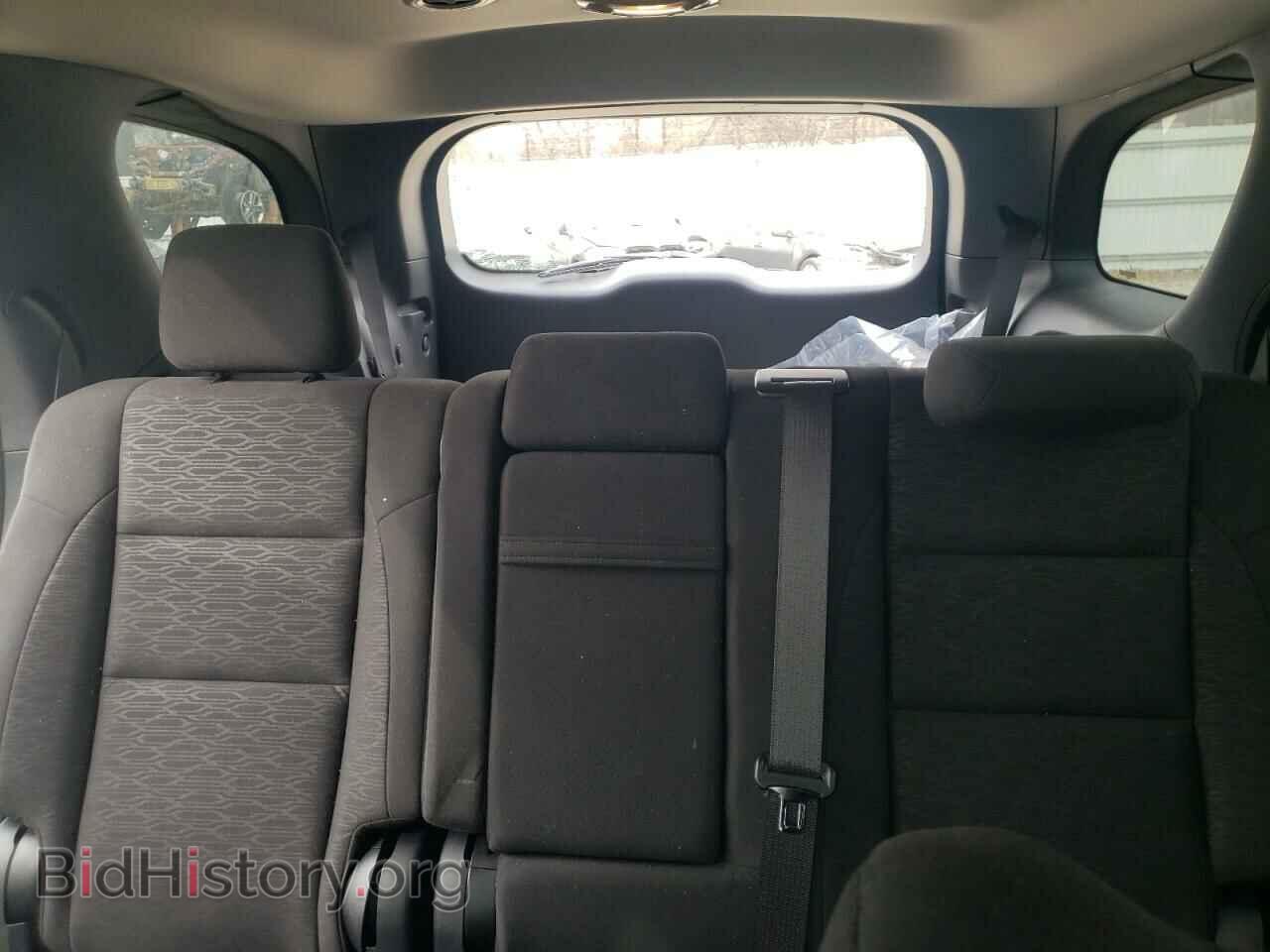 2021 DODGE DURANGO - VIN: 1C4RDJAG7MC741036 - Photo 10